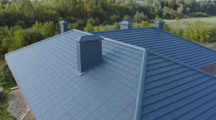 Residential Roof Installation in Fort Oglethorpe, GA